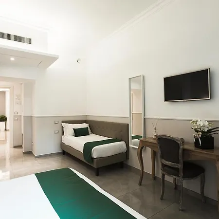 Vaticano Luxury Pensión 4*