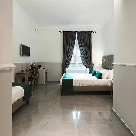 Vaticano Luxury بيت ضيافة