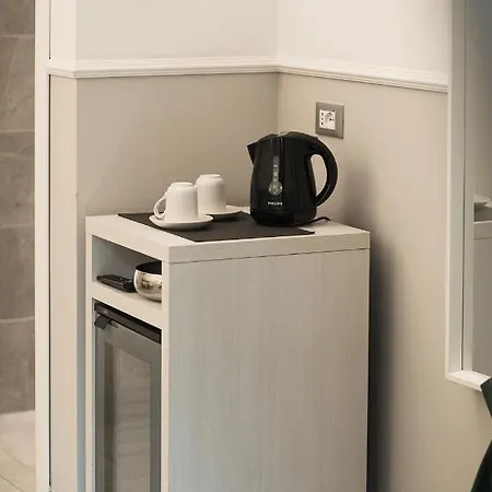 바티카노 럭셔리 게스트하우스 로마