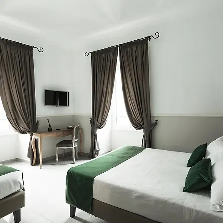 바티카노 럭셔리 게스트하우스 로마