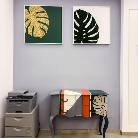 바티카노 럭셔리 게스트하우스