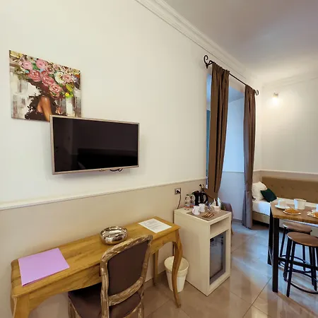 게스트하우스 바티카노 럭셔리