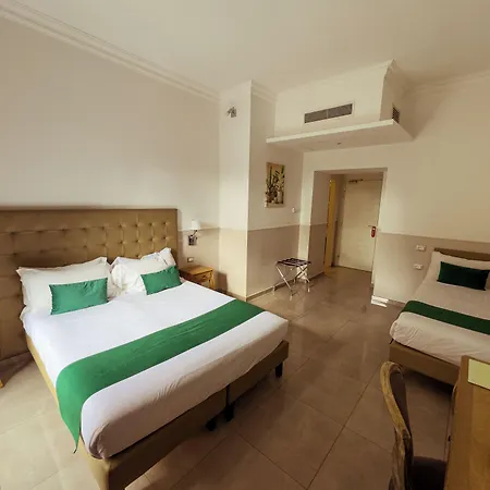 바티카노 럭셔리 4* 로마