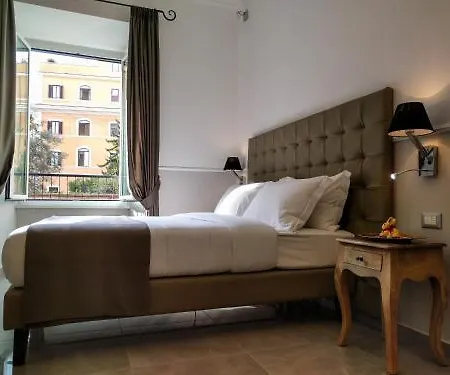 게스트하우스 바티카노 럭셔리 로마