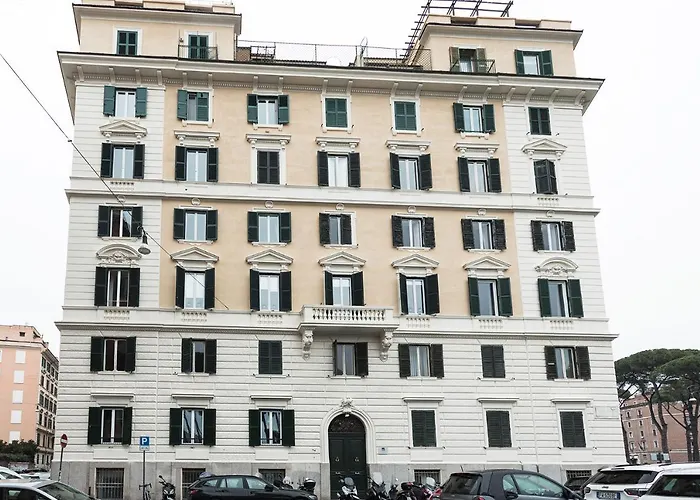 Vaticano Luxury Maison d'hôtes Rome