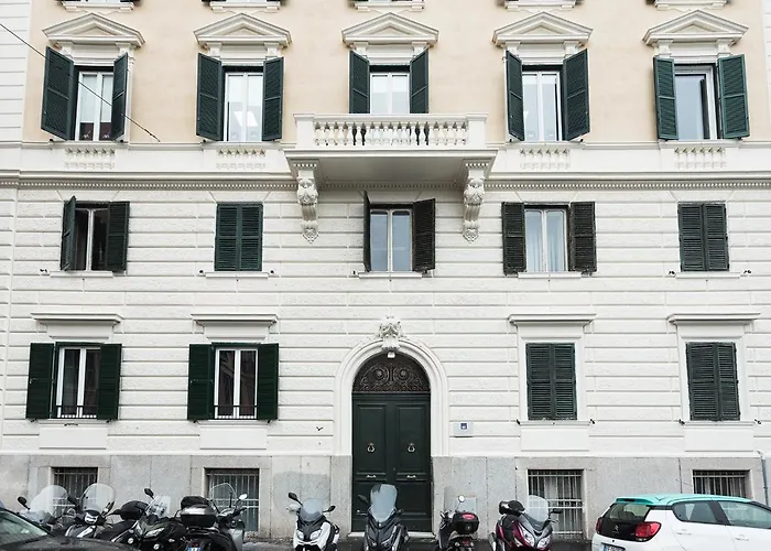 Maison d'hôtes Vaticano Luxury