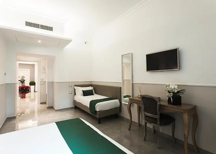 Vaticano Luxury Maison d'hôtes 4*