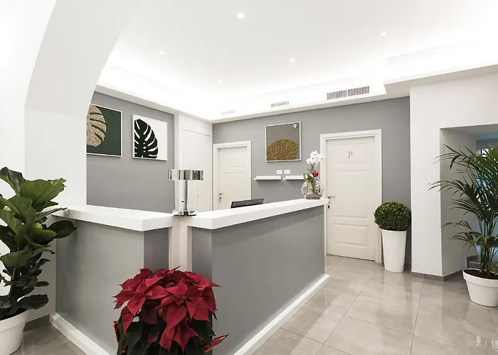 Maison d'hôtes Vaticano Luxury 4*