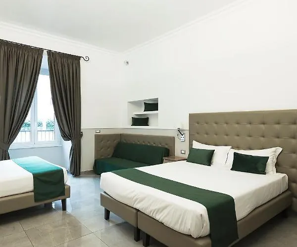 Maison d'hôtes Vaticano Luxury