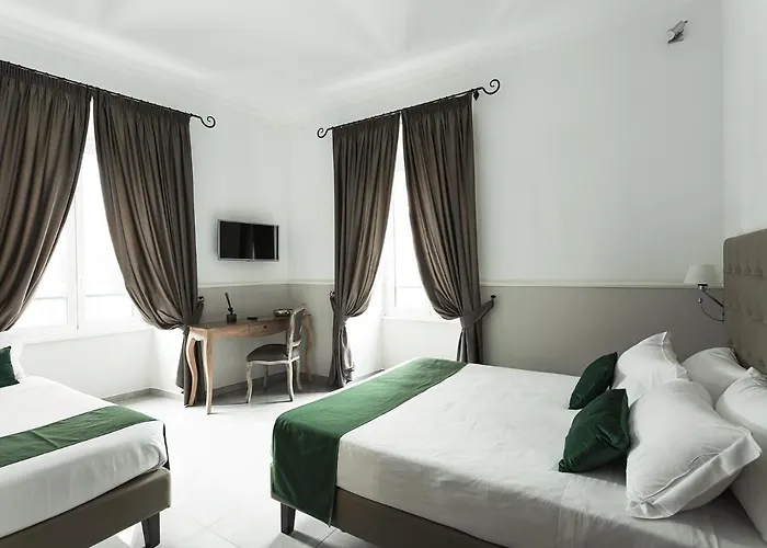 Vaticano Luxury Maison d'hôtes Rome