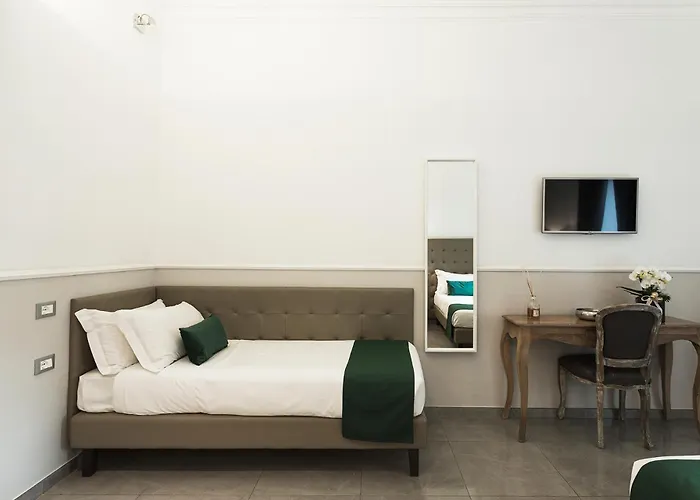 Maison d'hôtes Vaticano Luxury Rome