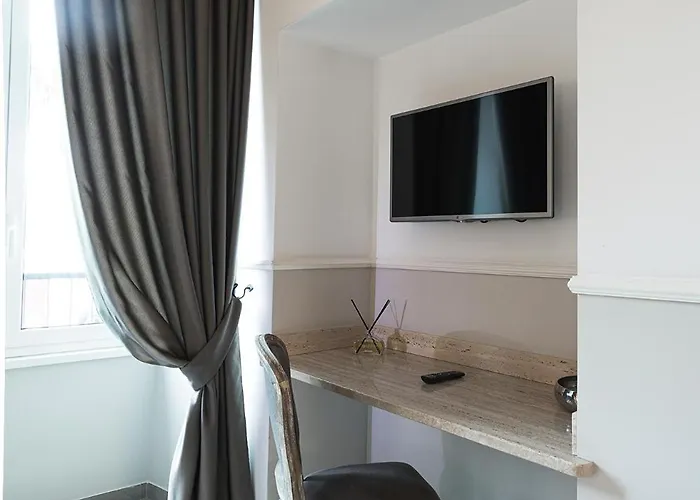 Maison d'hôtes Vaticano Luxury