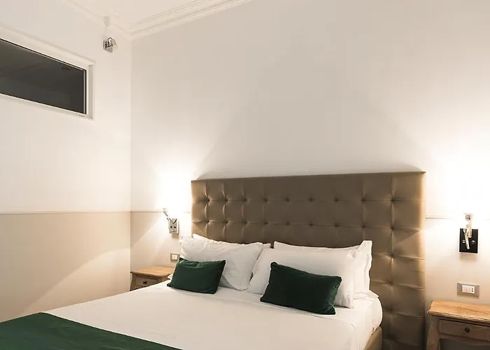 Maison d'hôtes Vaticano Luxury Rome