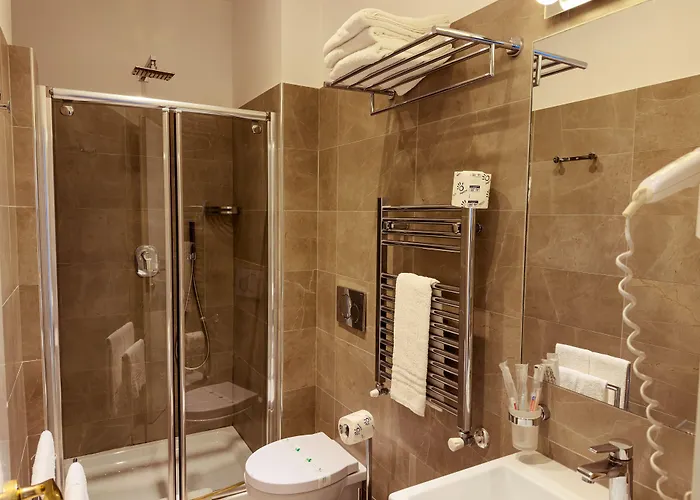 Maison d'hôtes Vaticano Luxury