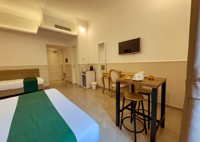 Vaticano Luxury Maison d'hôtes Rome