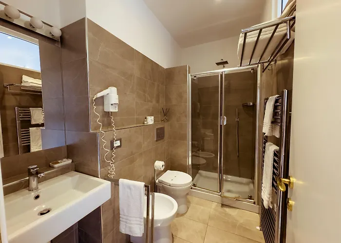 Vaticano Luxury Maison d'hôtes Rome