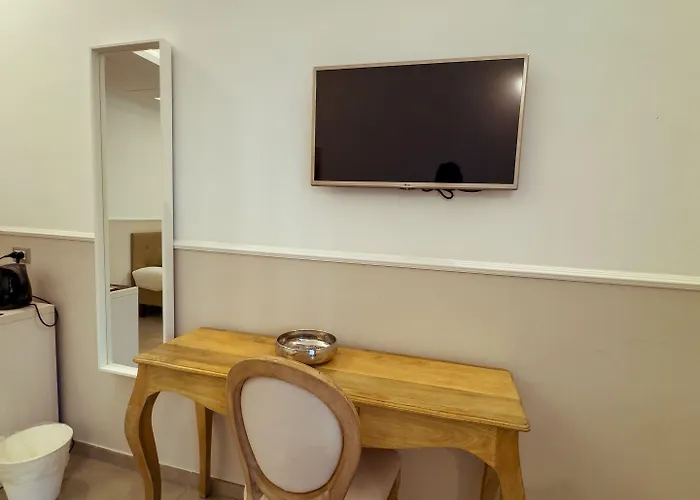 Maison d'hôtes Vaticano Luxury Rome