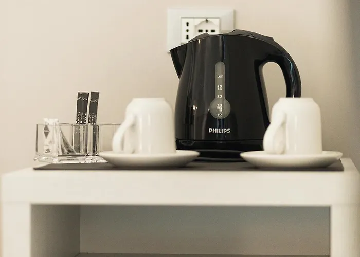 Vaticano Luxury Maison d'hôtes 4*